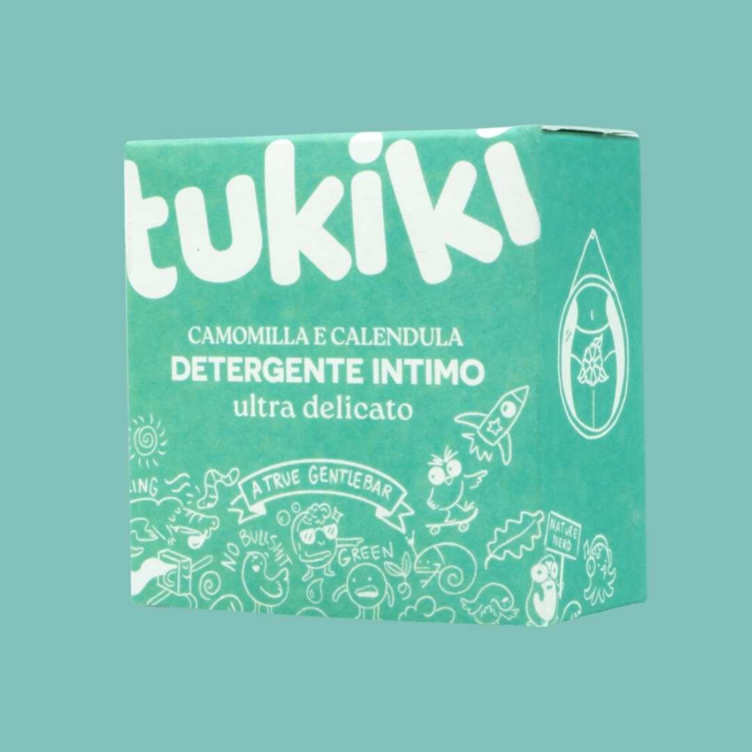 Detergente intimo solido delicato