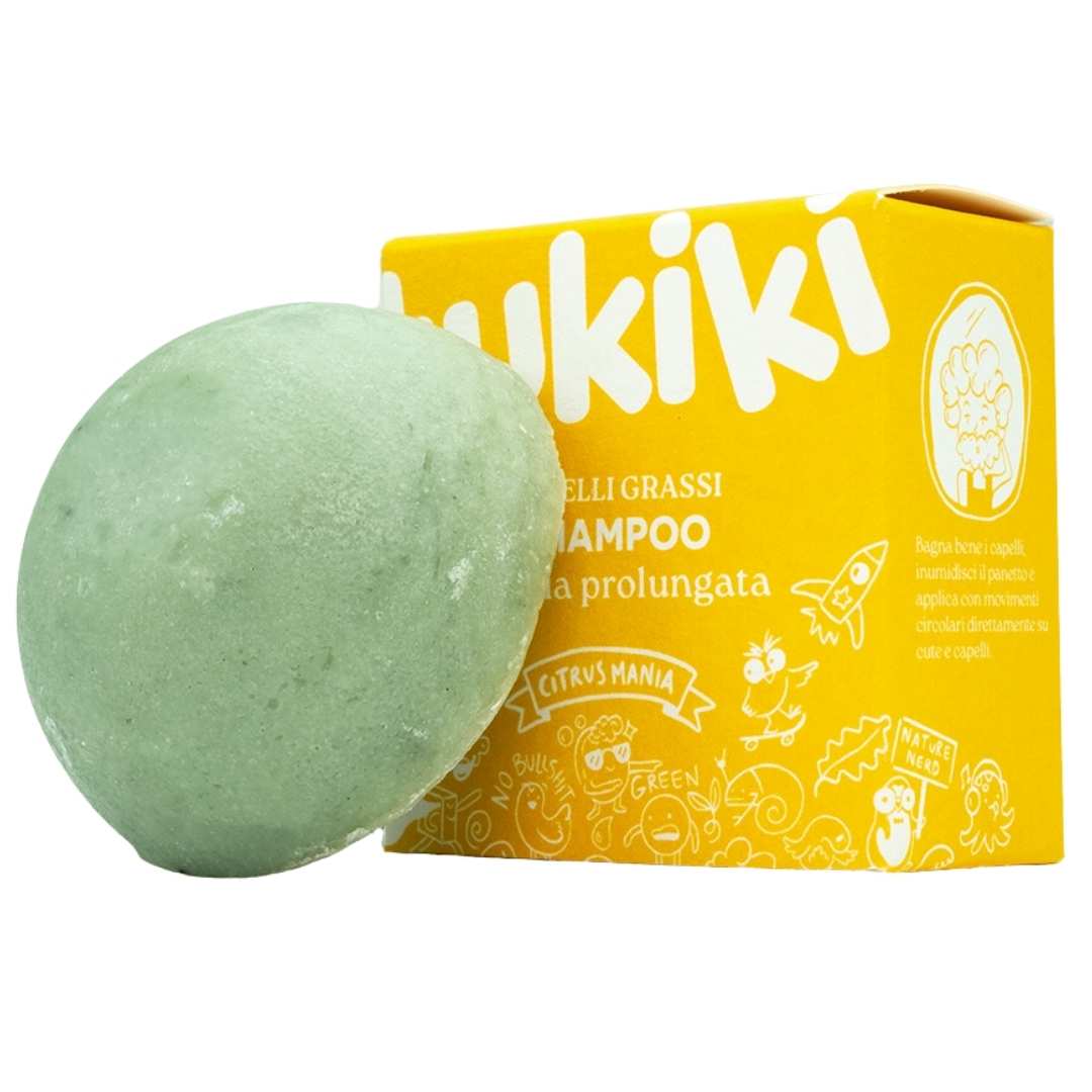 Shampoo capelli grassi