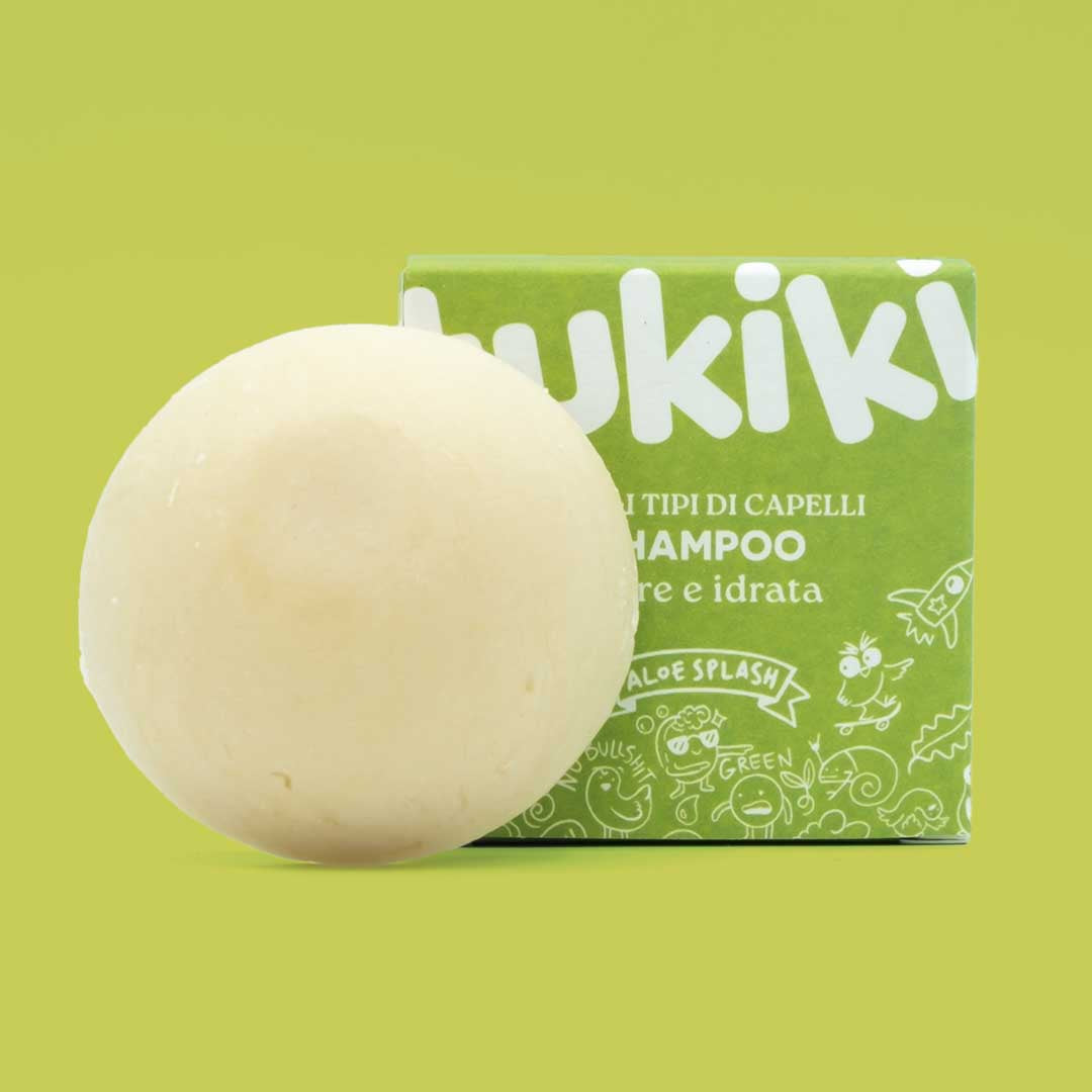 shampoo solido idratante