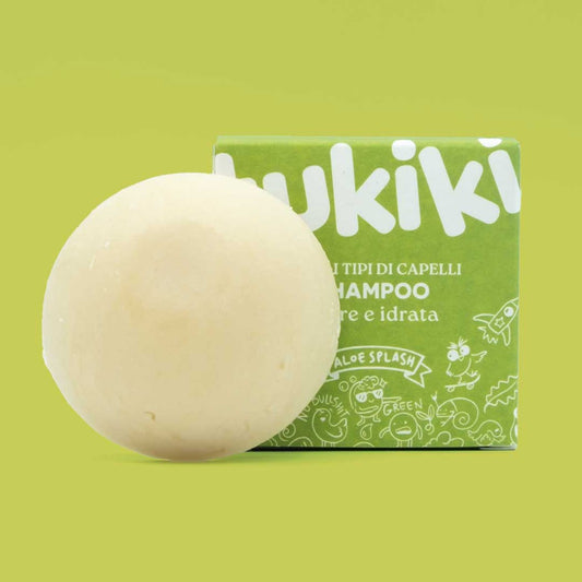 shampoo solido idratante