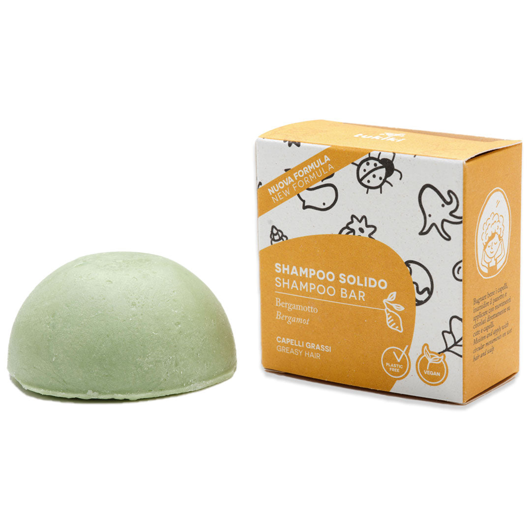 Set me (plastic) free shampoo, balsamo e sapone