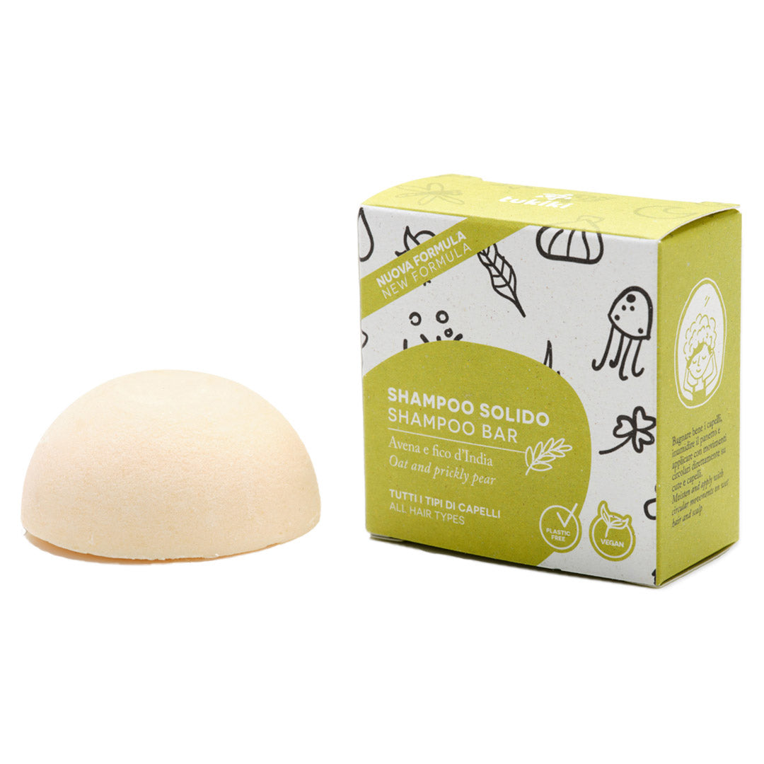 shampoo solido
