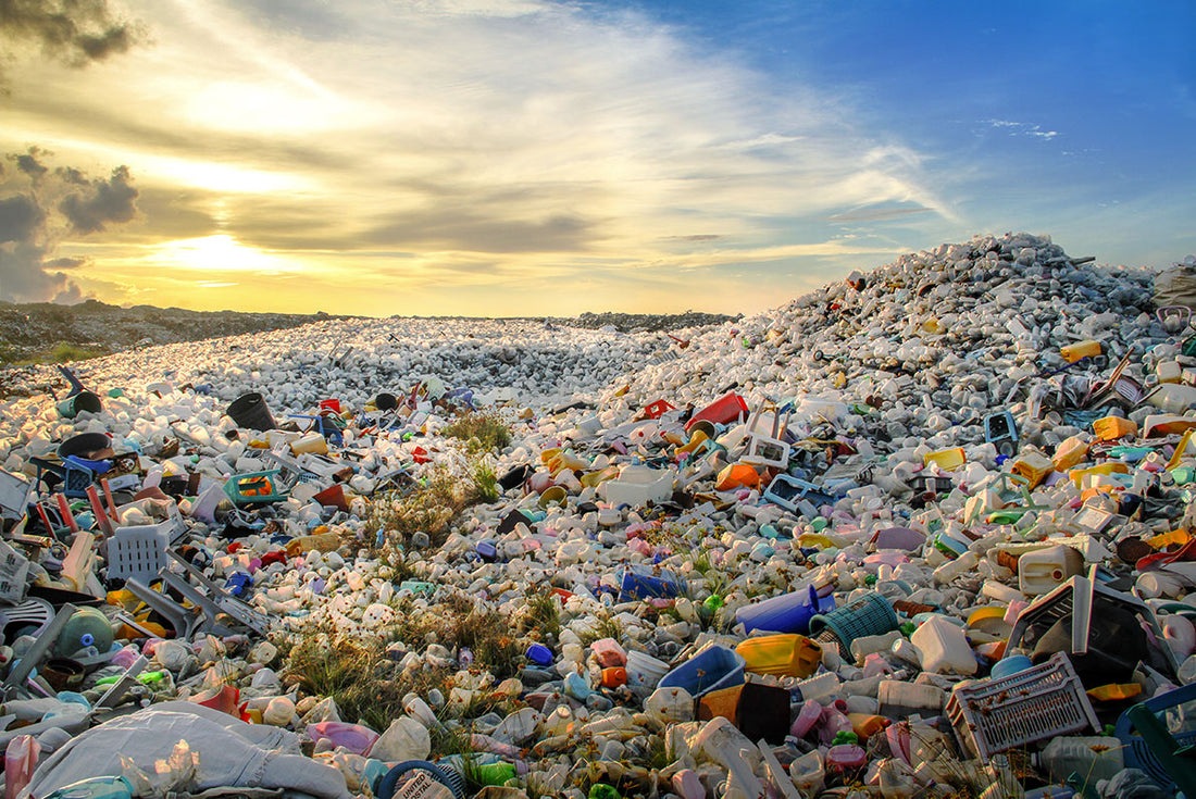 La tratta dei rifiuti plastici: se il riciclo è una bugia